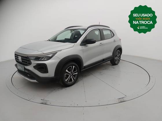 FIAT PULSE 1.0 TURBO 200 HYBRID AUDACE CVT FIAT PULSE 1.0 TURBO 200 HYBRID AUDACE CVT